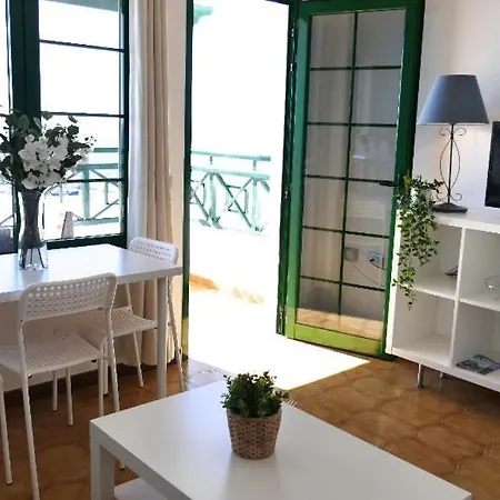 公寓 Puerto Del Carmen With Sea Views
