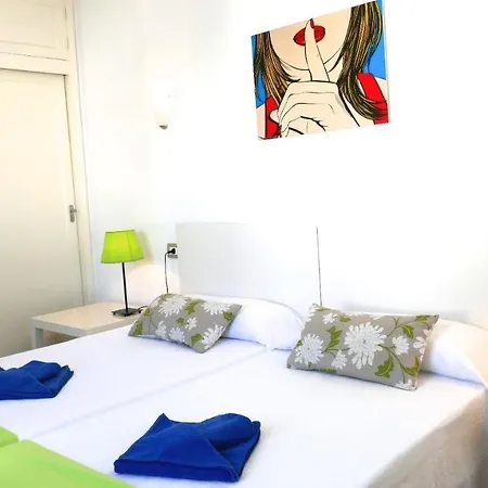 公寓 Puerto Del Carmen With Sea Views *