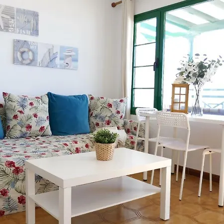 Puerto Del Carmen With Sea Views 公寓